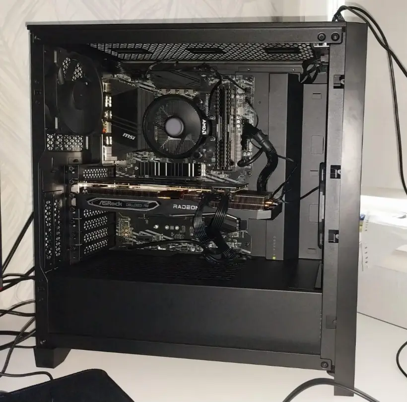 PC build 1