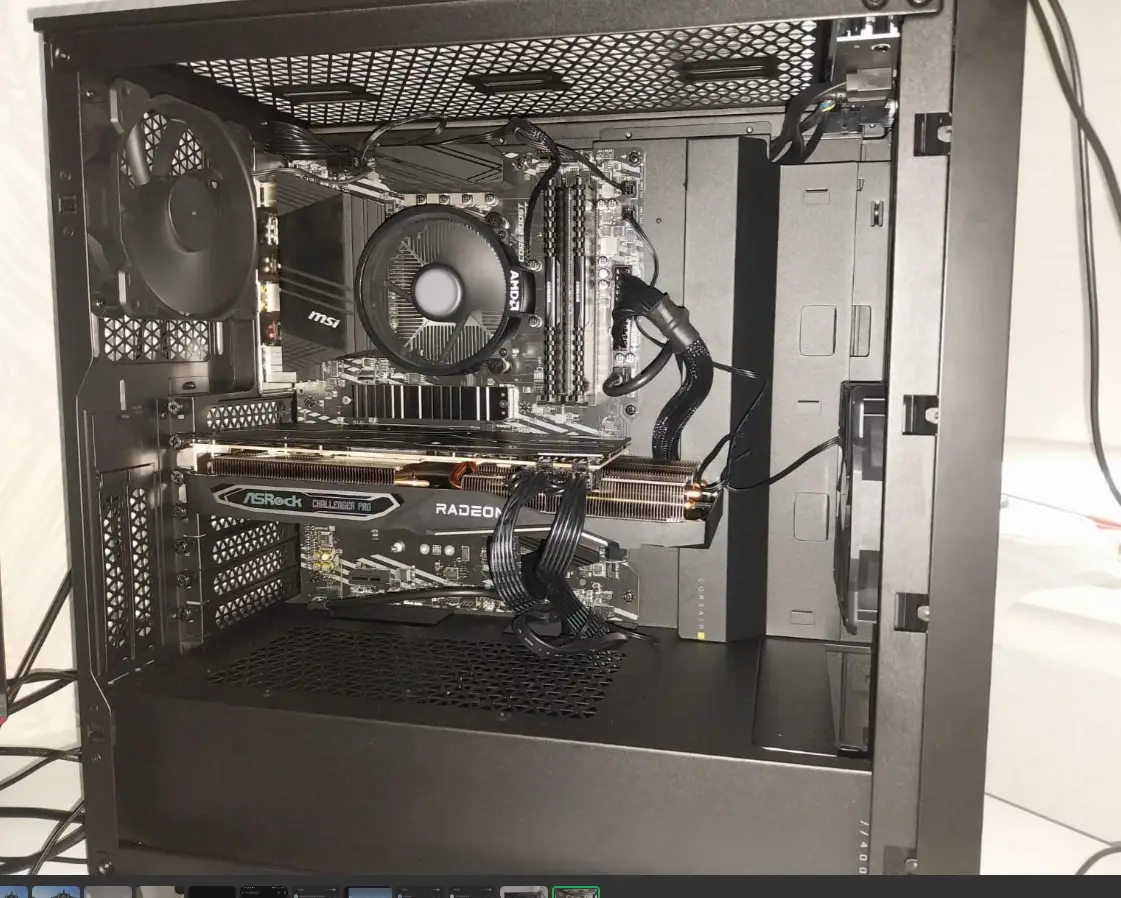 PC build 2